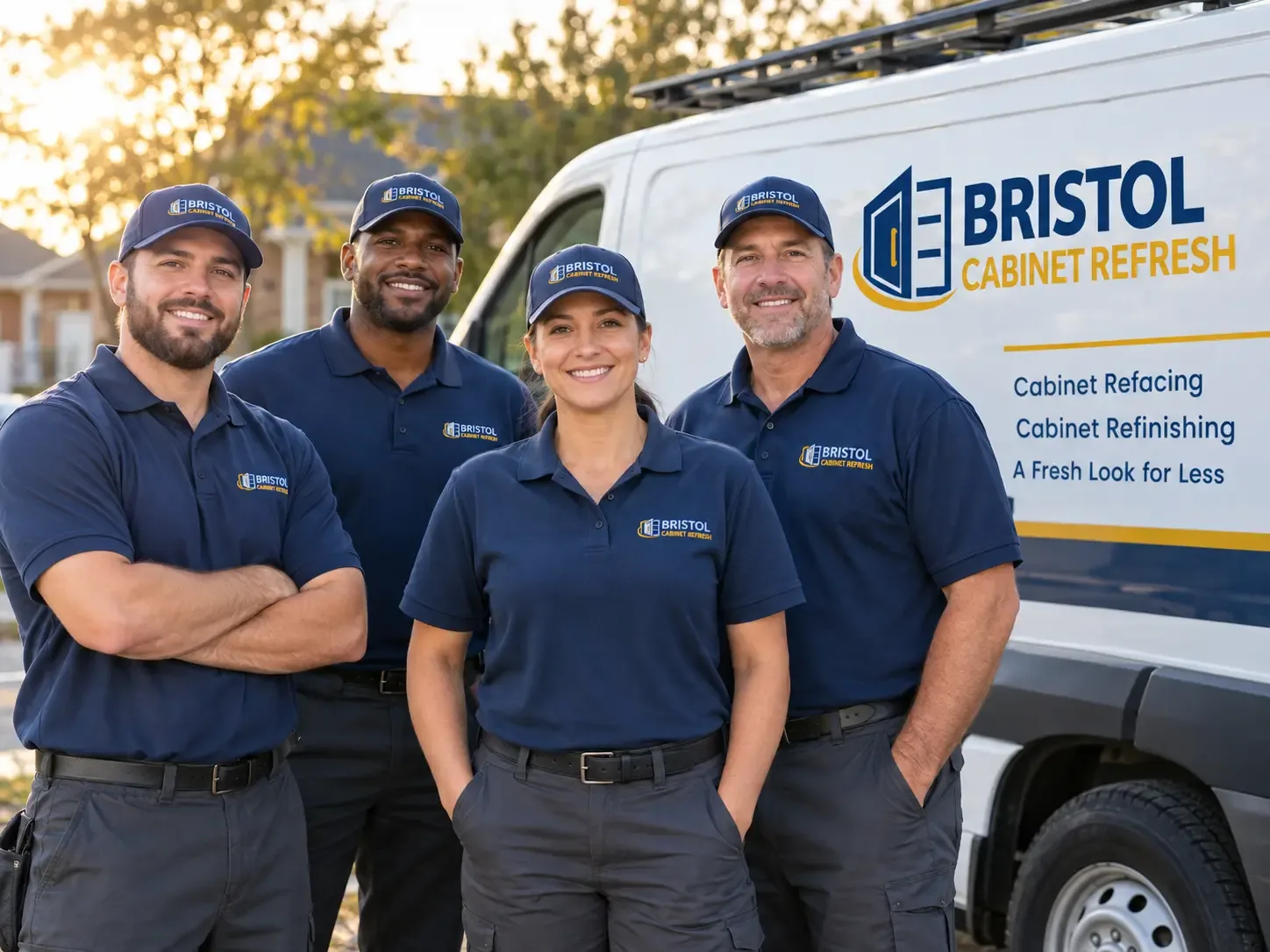 Kitchen Cabinet Refacing company in Parsons, WV